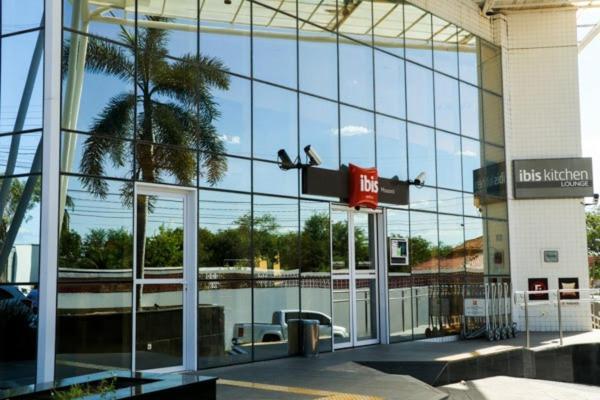 Ibis Mossoro Otel Dış mekan fotoğraf