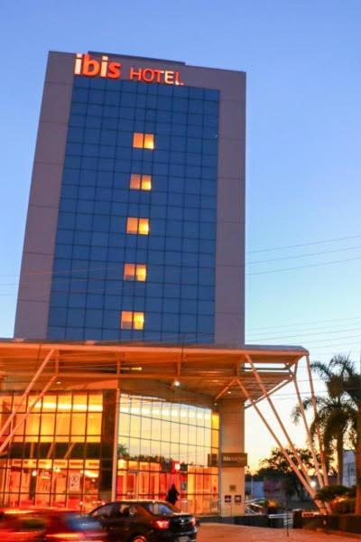 Ibis Mossoro Otel Dış mekan fotoğraf