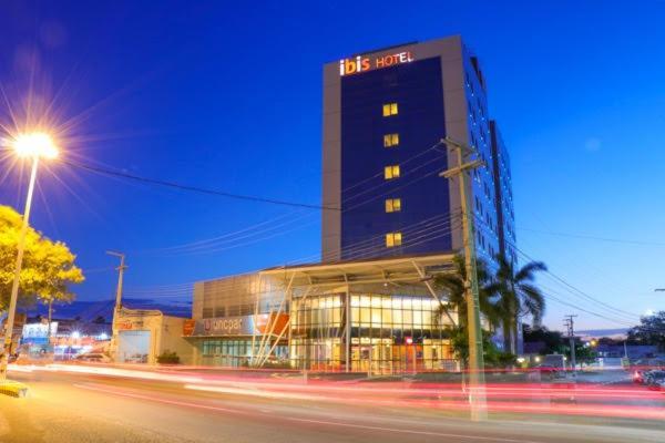 Ibis Mossoro Otel Dış mekan fotoğraf