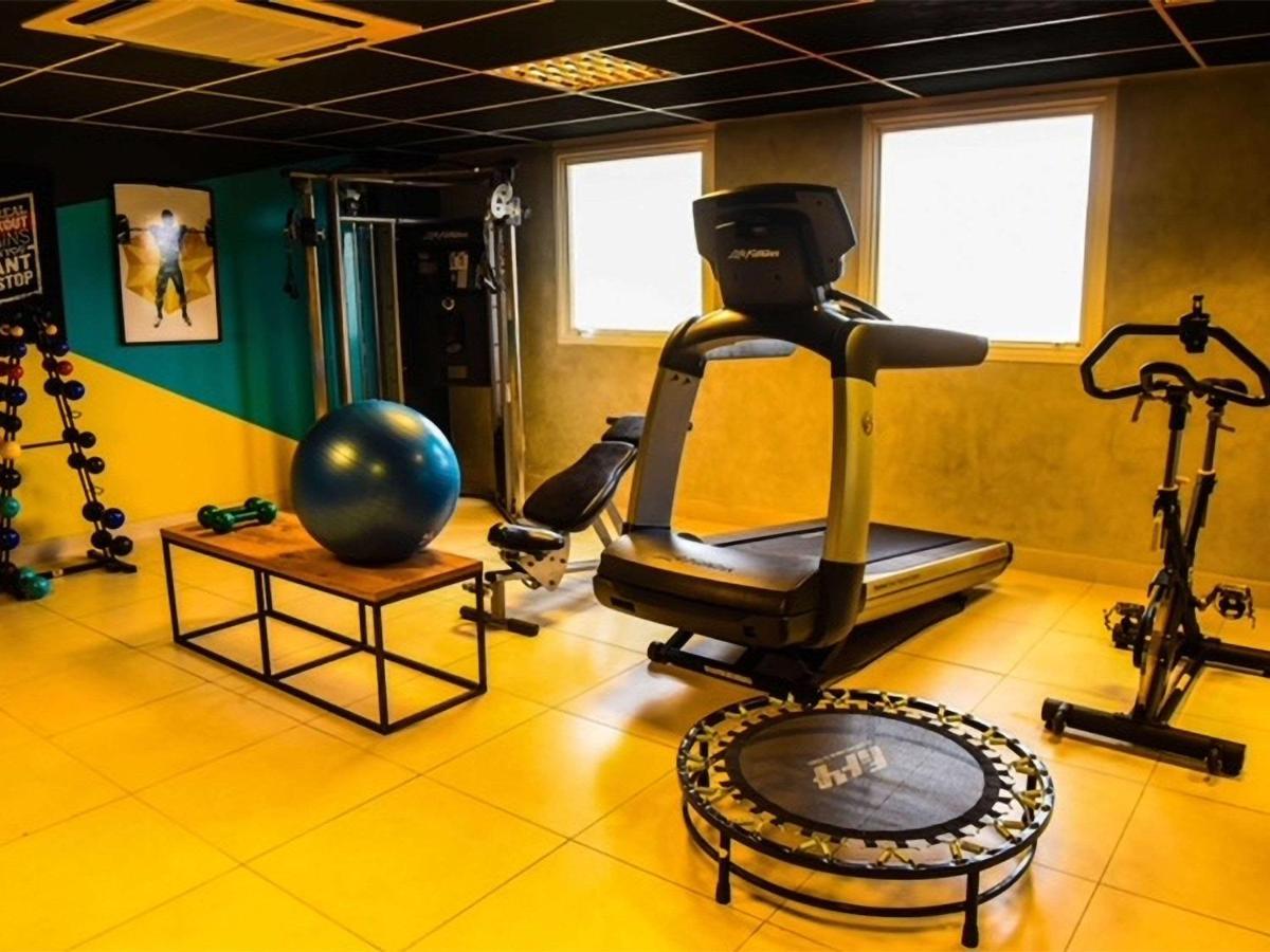 Ibis Mossoro Otel Dış mekan fotoğraf