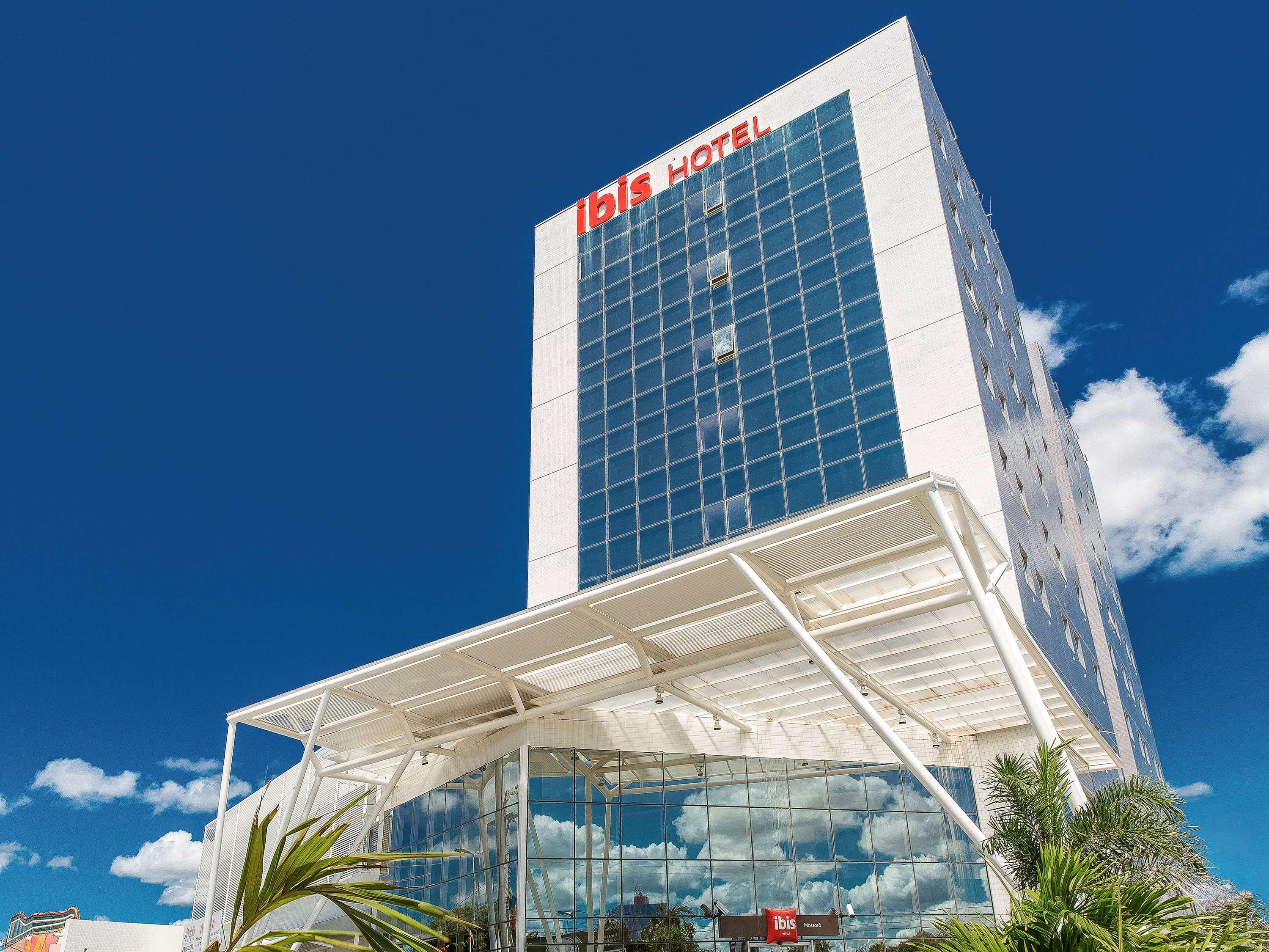 Ibis Mossoro Otel Dış mekan fotoğraf