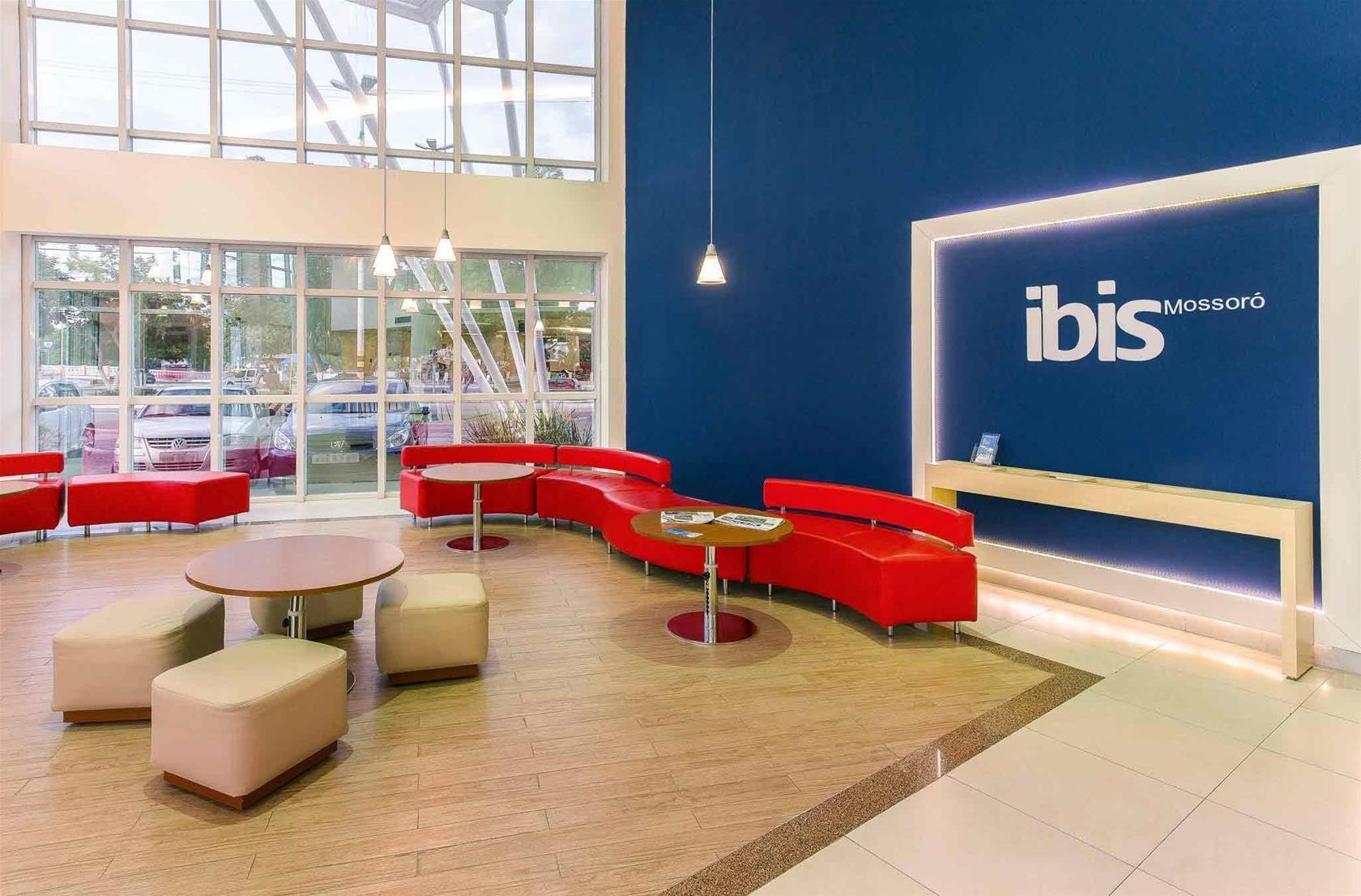 Ibis Mossoro Otel Dış mekan fotoğraf