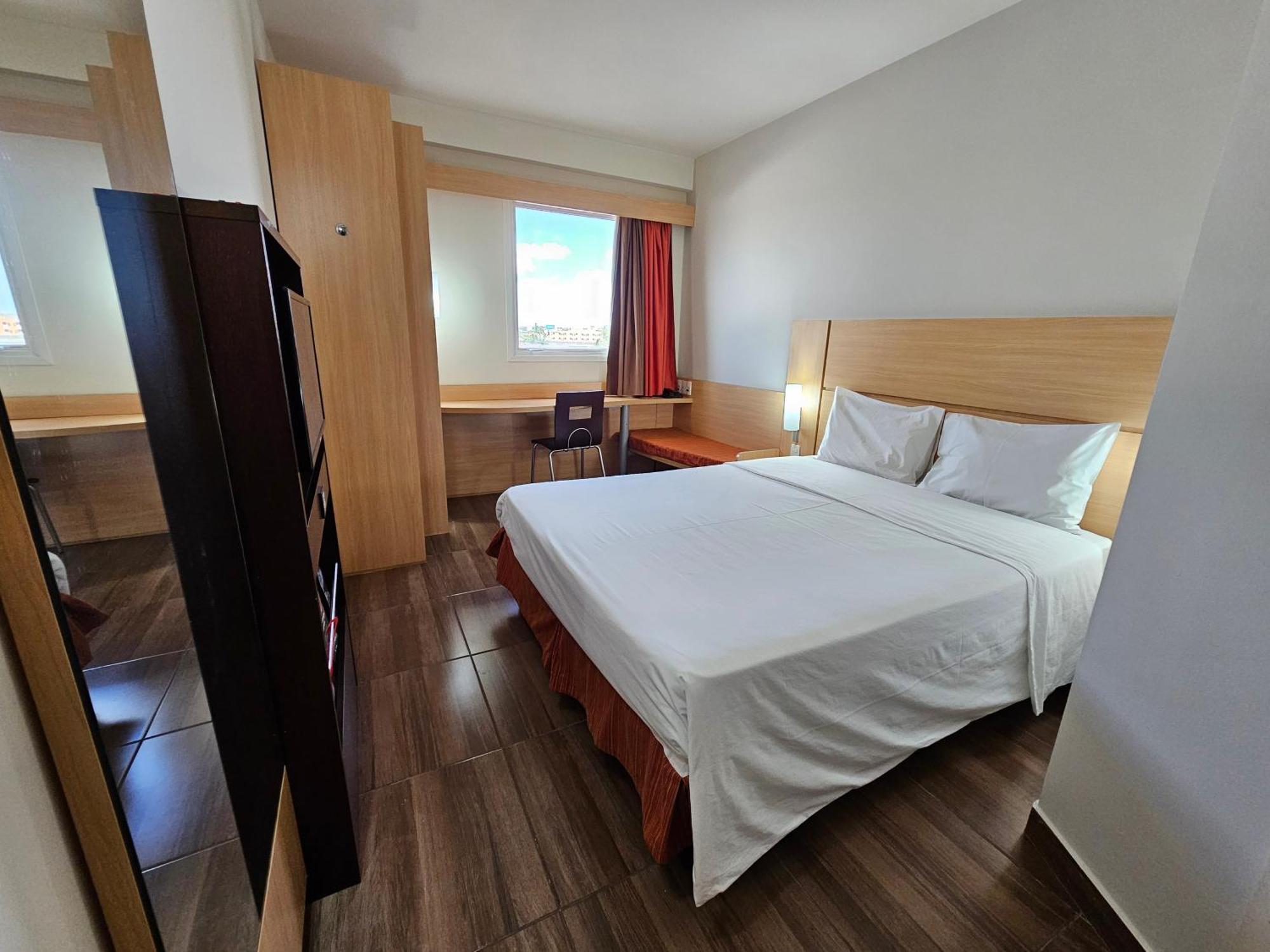 Ibis Mossoro Otel Dış mekan fotoğraf
