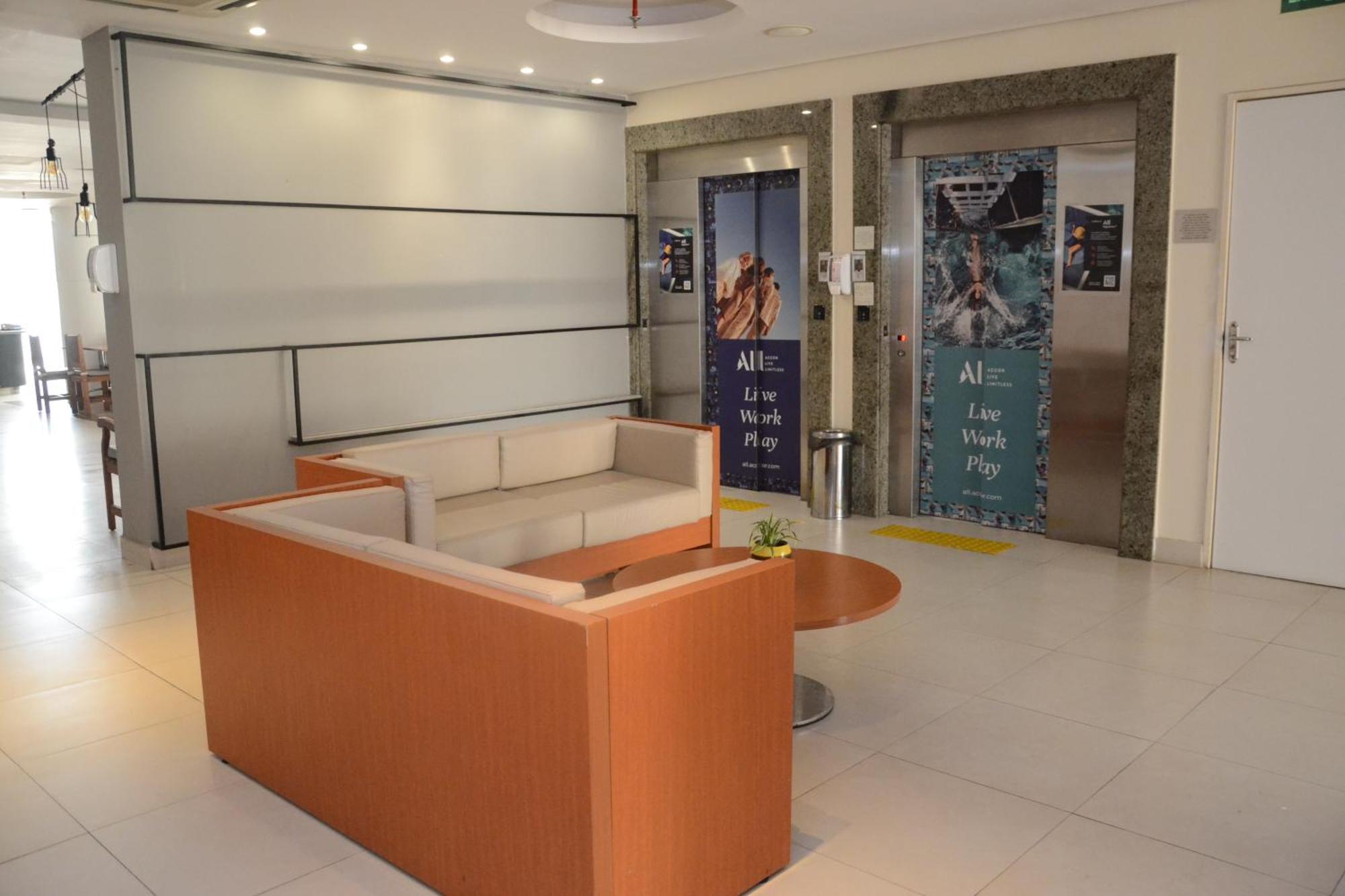 Ibis Mossoro Otel Dış mekan fotoğraf