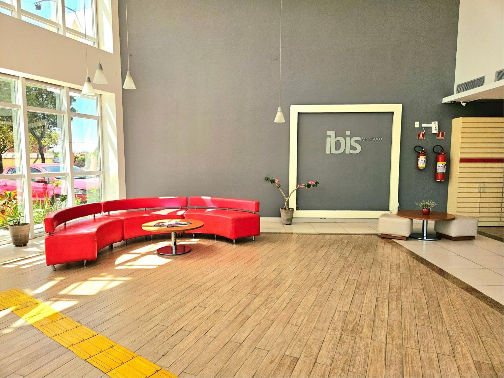 Ibis Mossoro Otel Dış mekan fotoğraf
