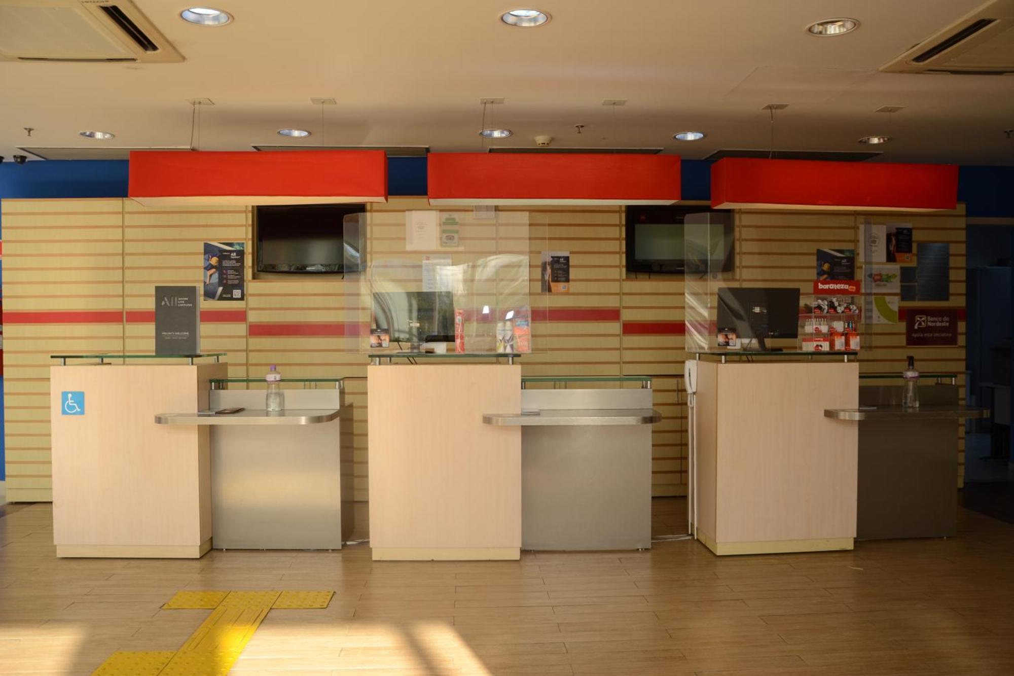 Ibis Mossoro Otel Dış mekan fotoğraf