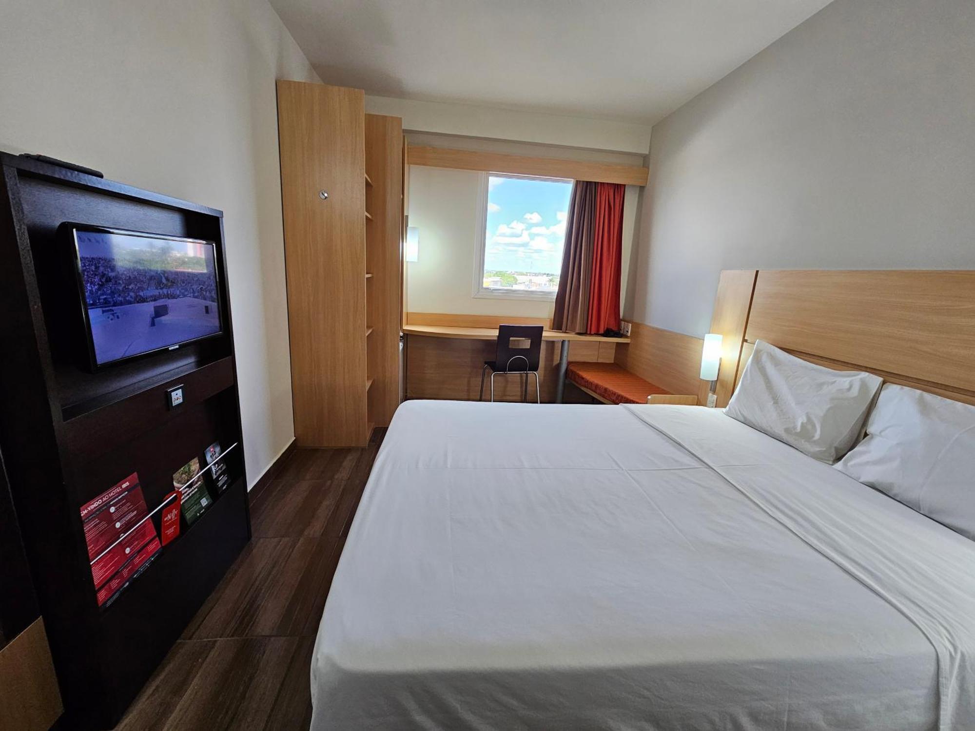 Ibis Mossoro Otel Dış mekan fotoğraf