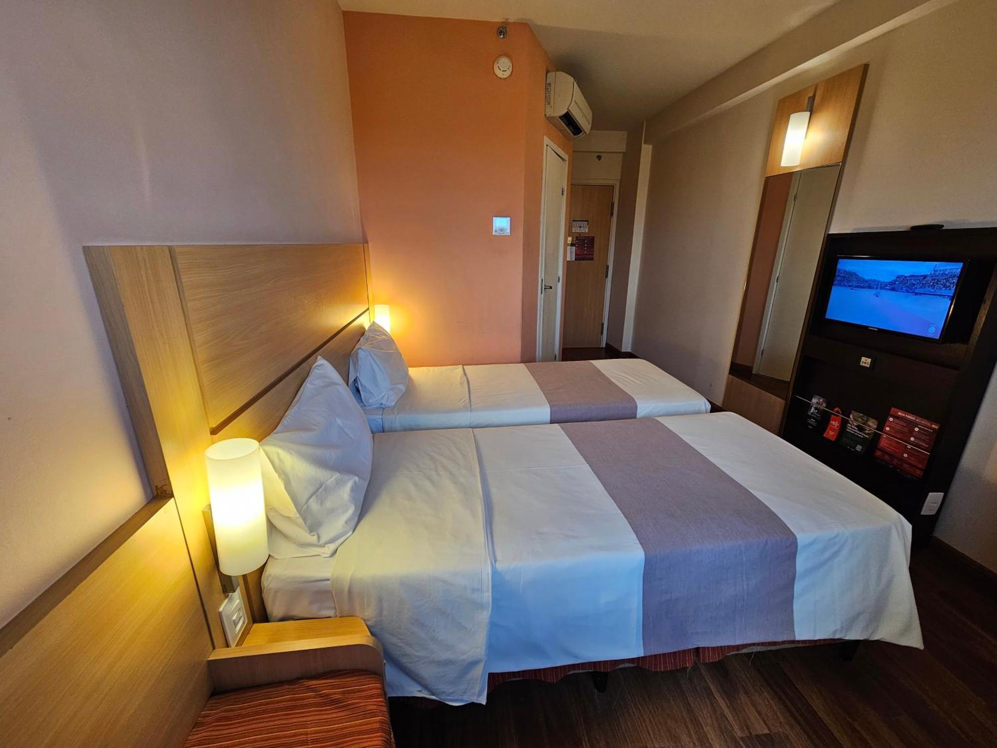Ibis Mossoro Otel Dış mekan fotoğraf