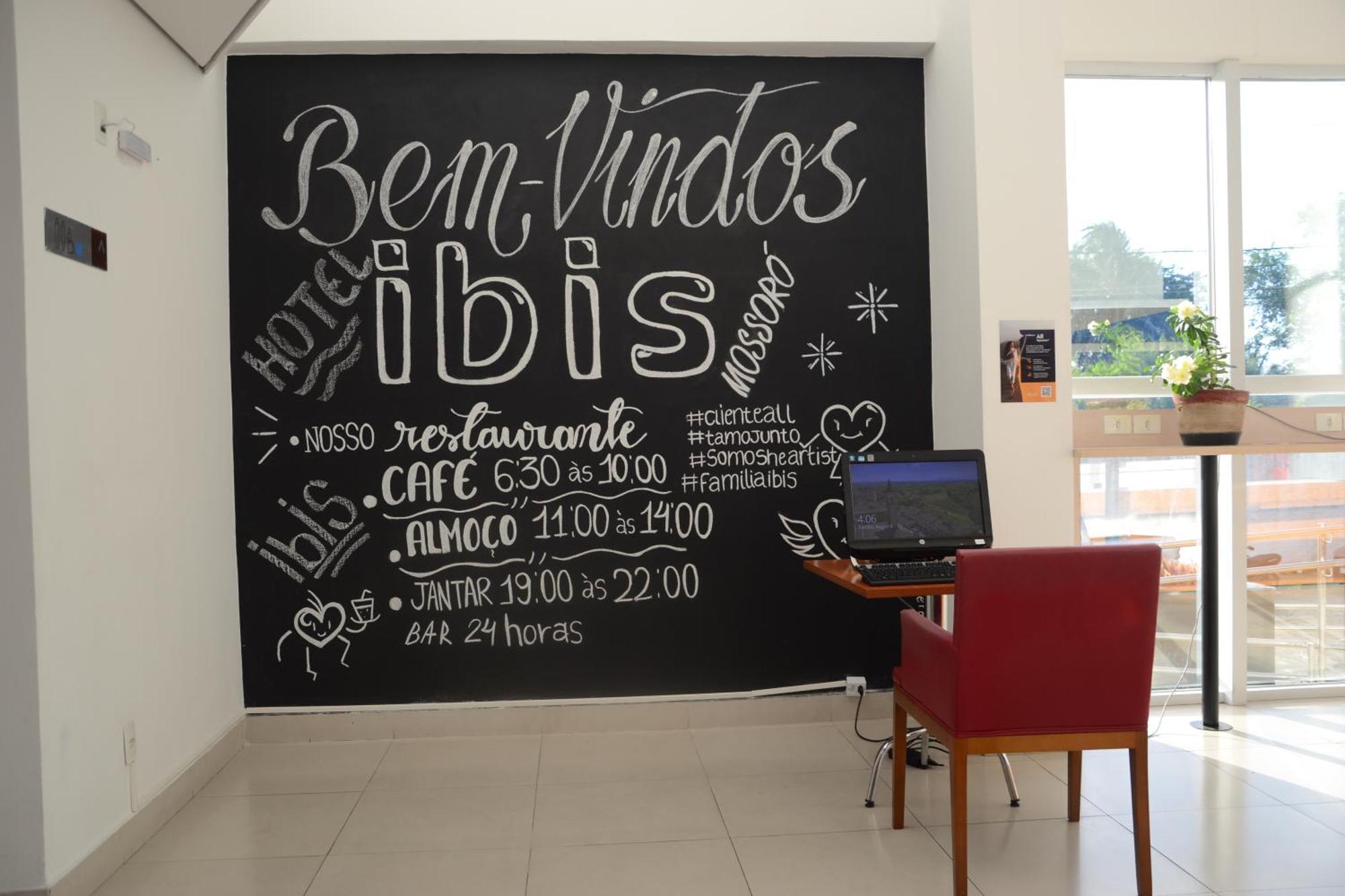 Ibis Mossoro Otel Dış mekan fotoğraf