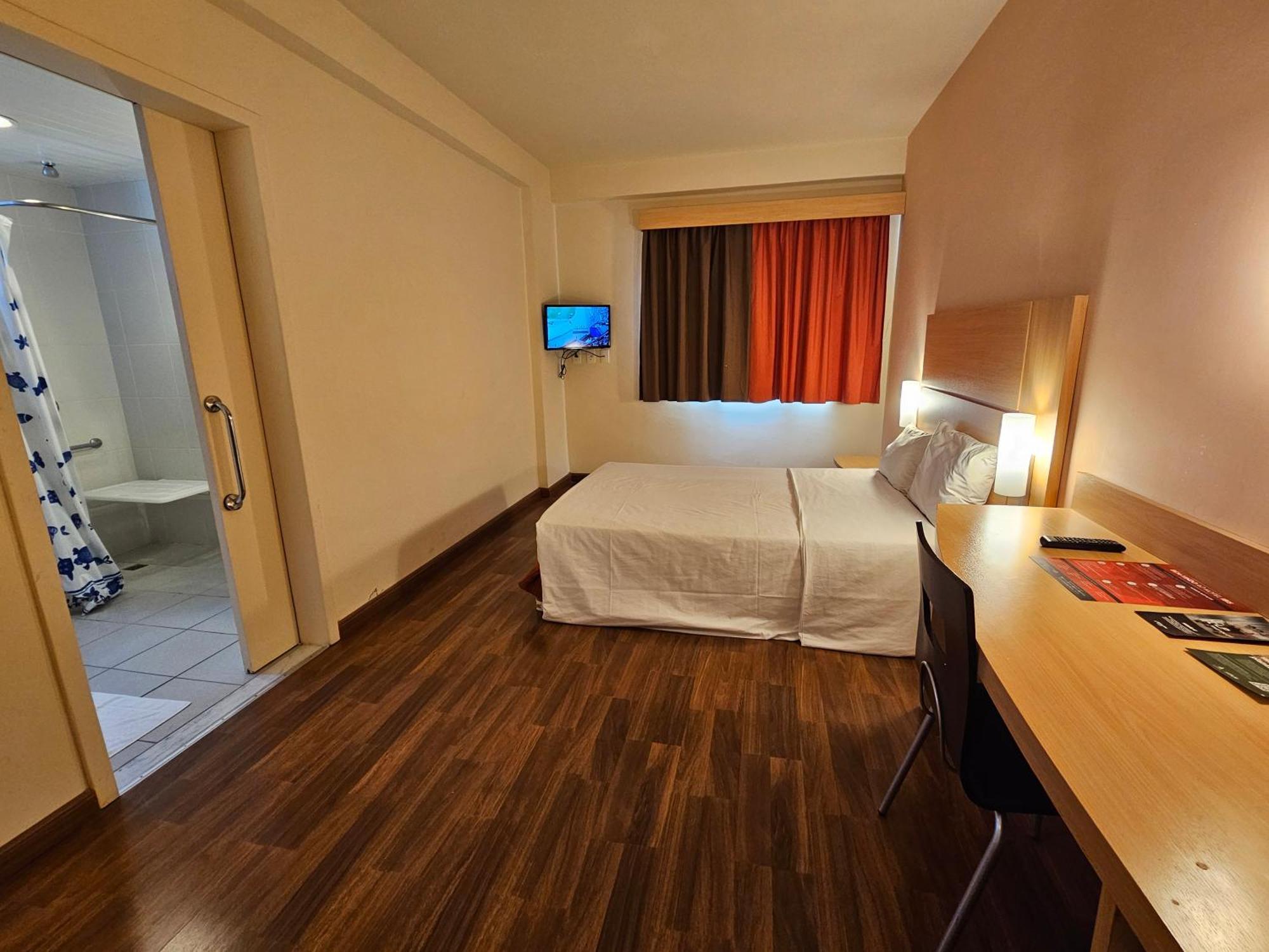 Ibis Mossoro Otel Dış mekan fotoğraf