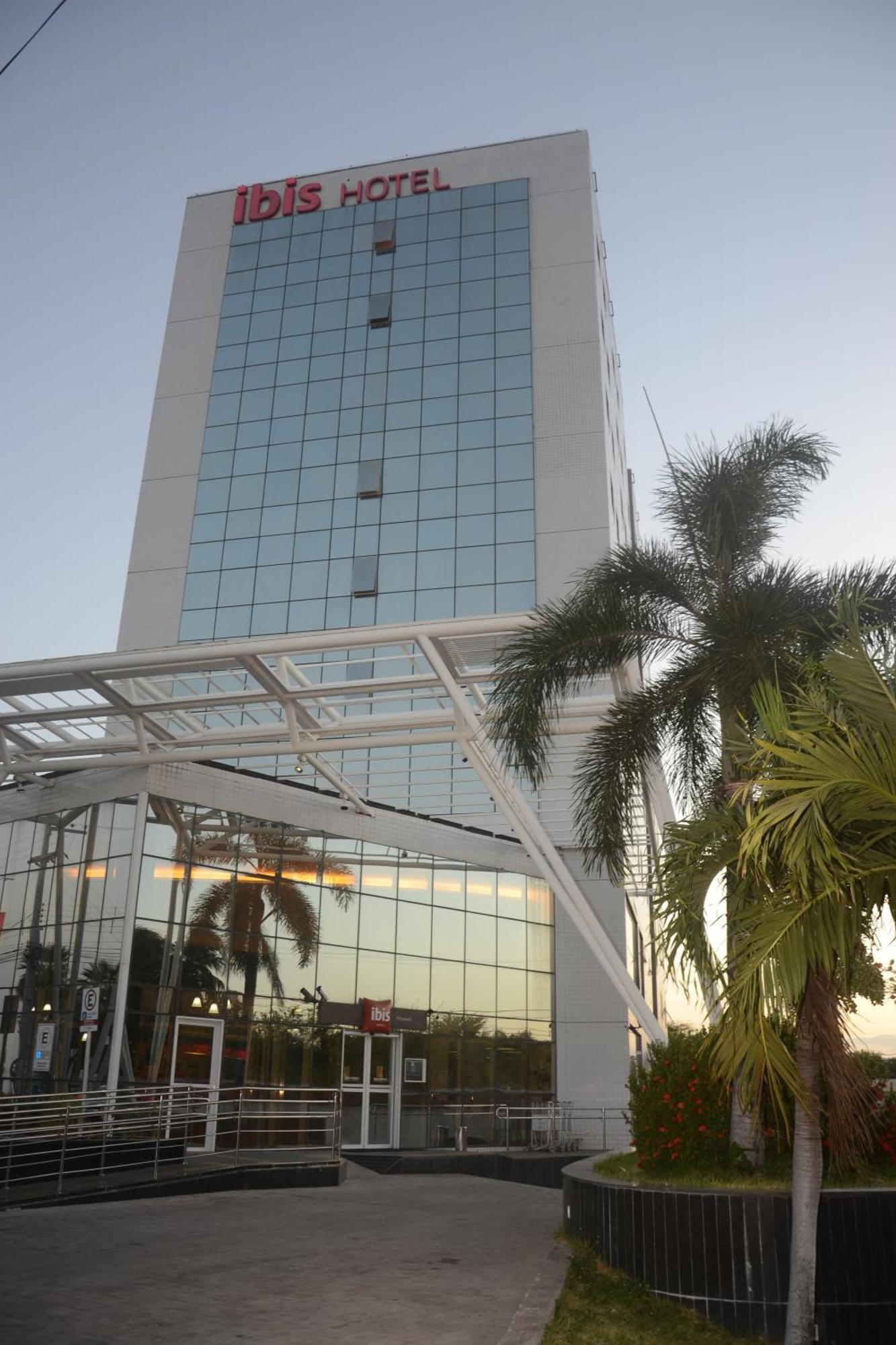 Ibis Mossoro Otel Dış mekan fotoğraf