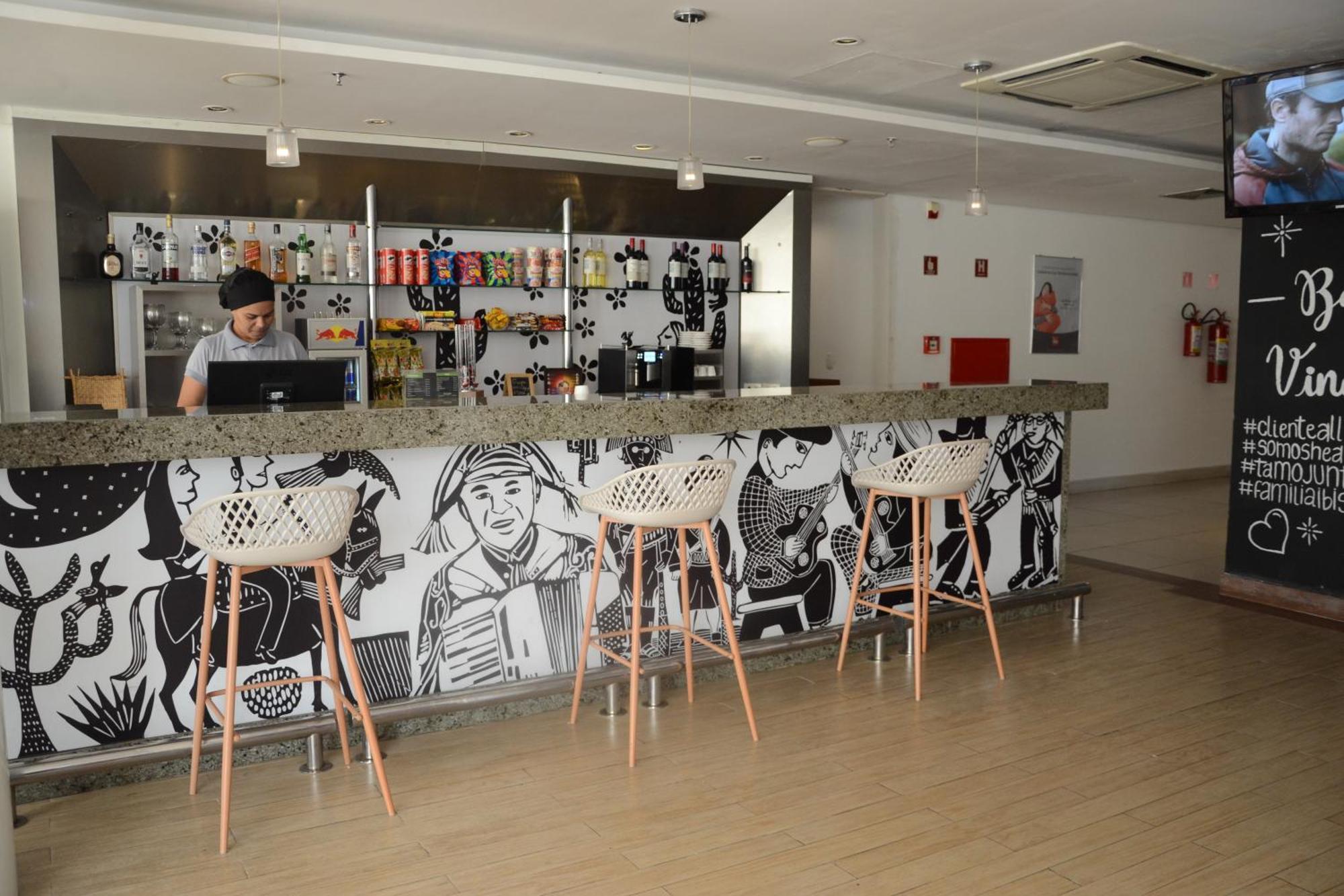 Ibis Mossoro Otel Dış mekan fotoğraf