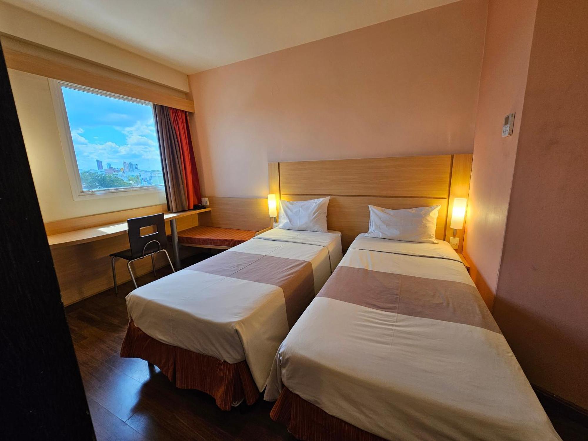Ibis Mossoro Otel Dış mekan fotoğraf