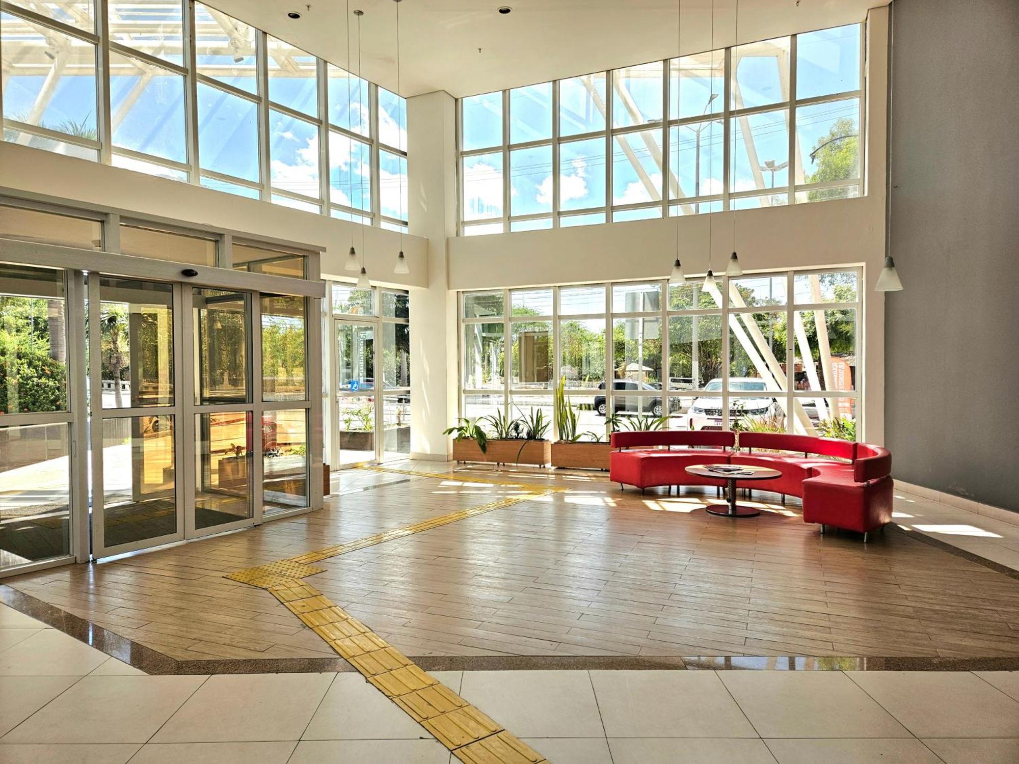 Ibis Mossoro Otel Dış mekan fotoğraf