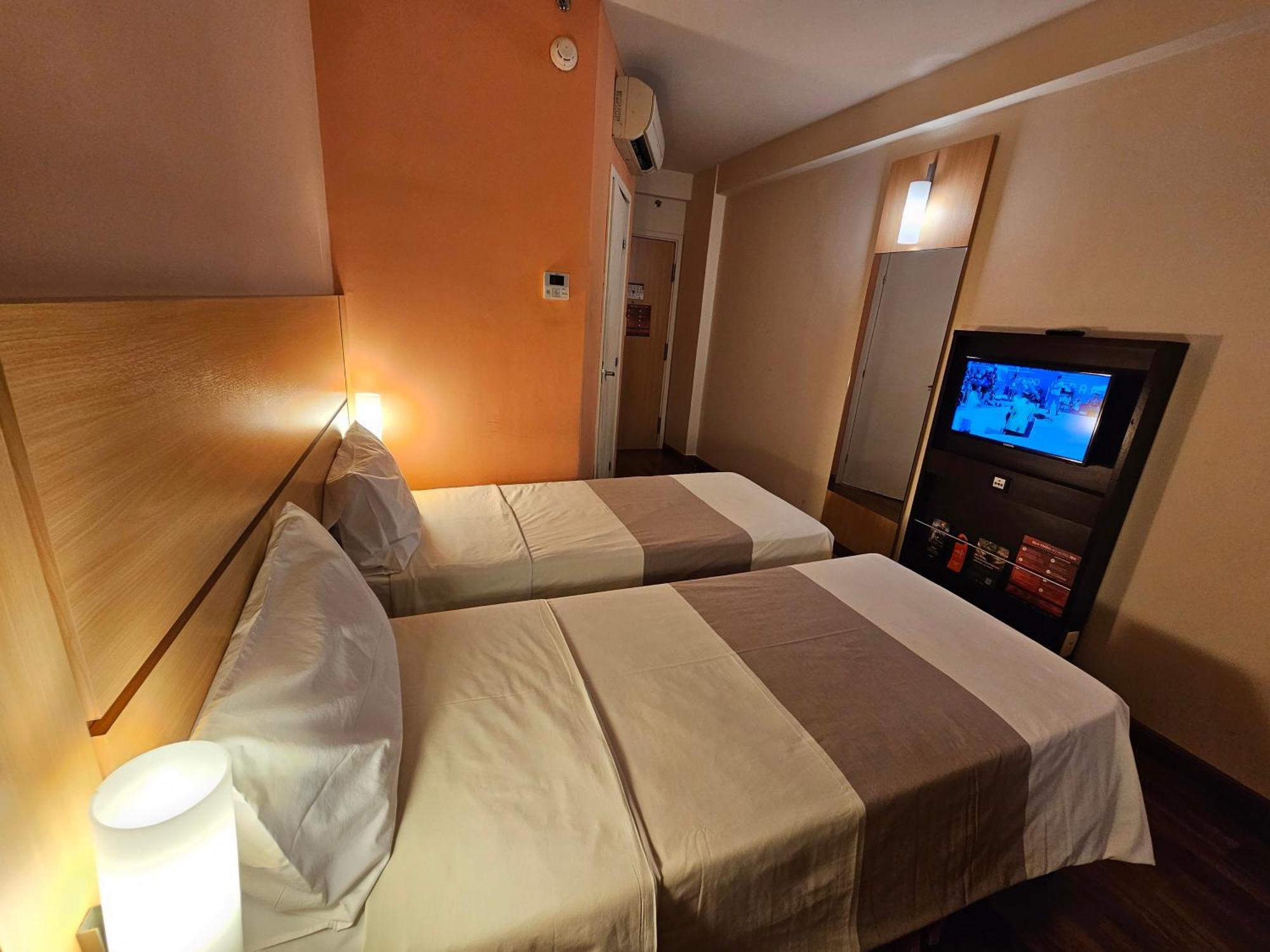 Ibis Mossoro Otel Dış mekan fotoğraf