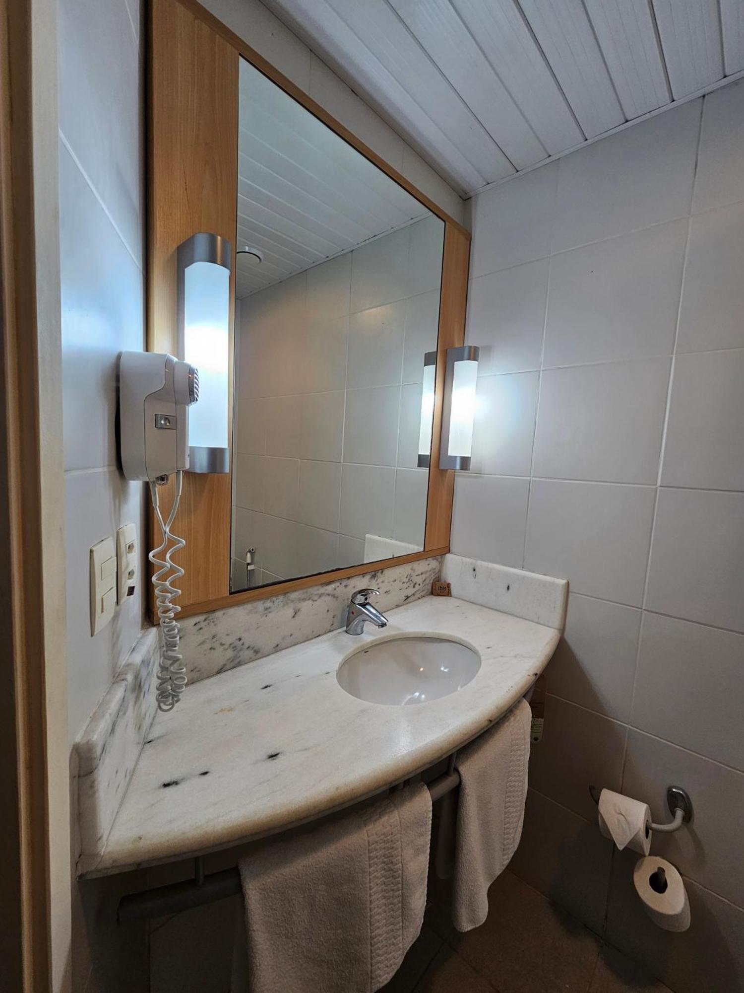Ibis Mossoro Otel Dış mekan fotoğraf