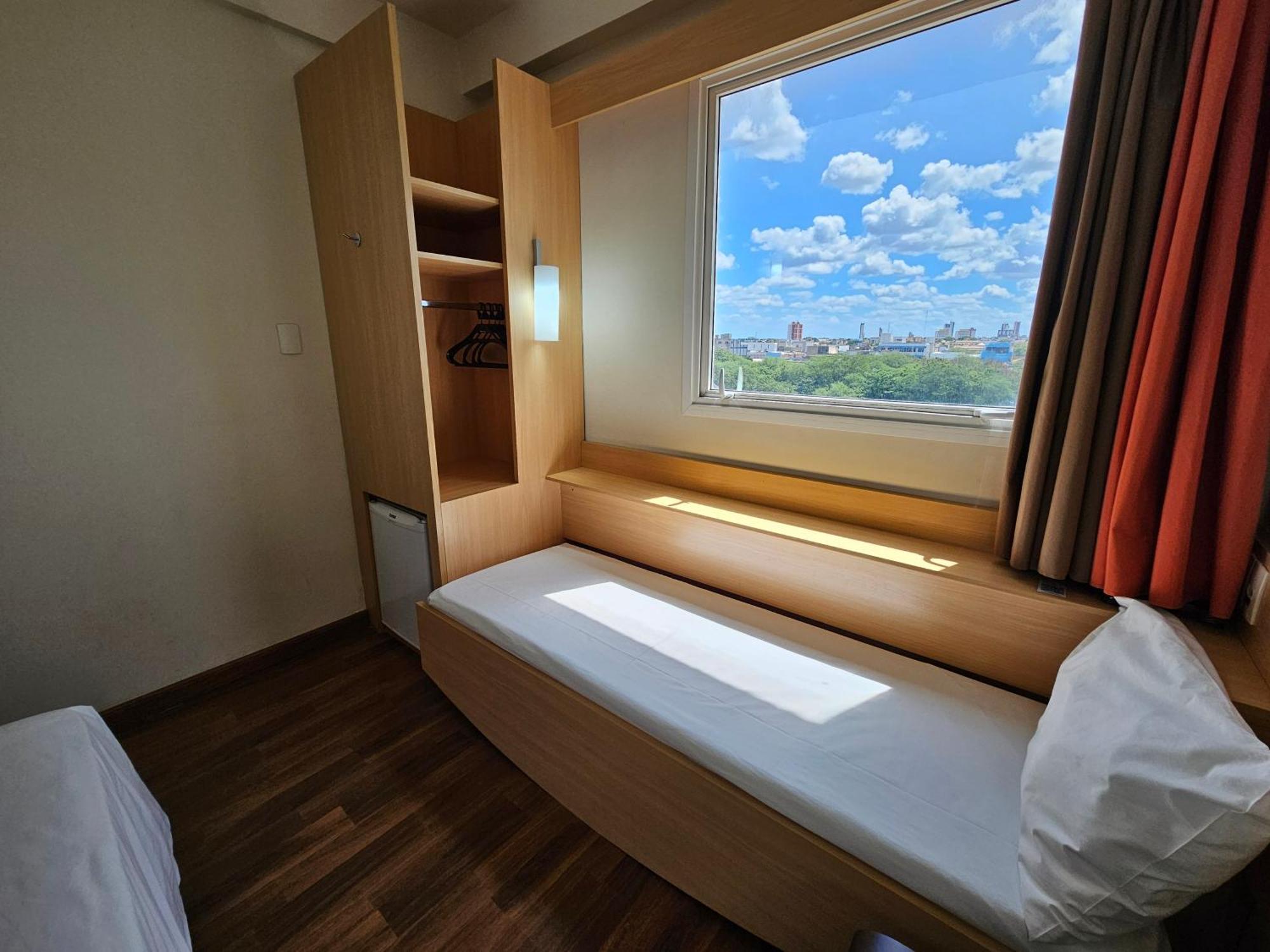 Ibis Mossoro Otel Dış mekan fotoğraf