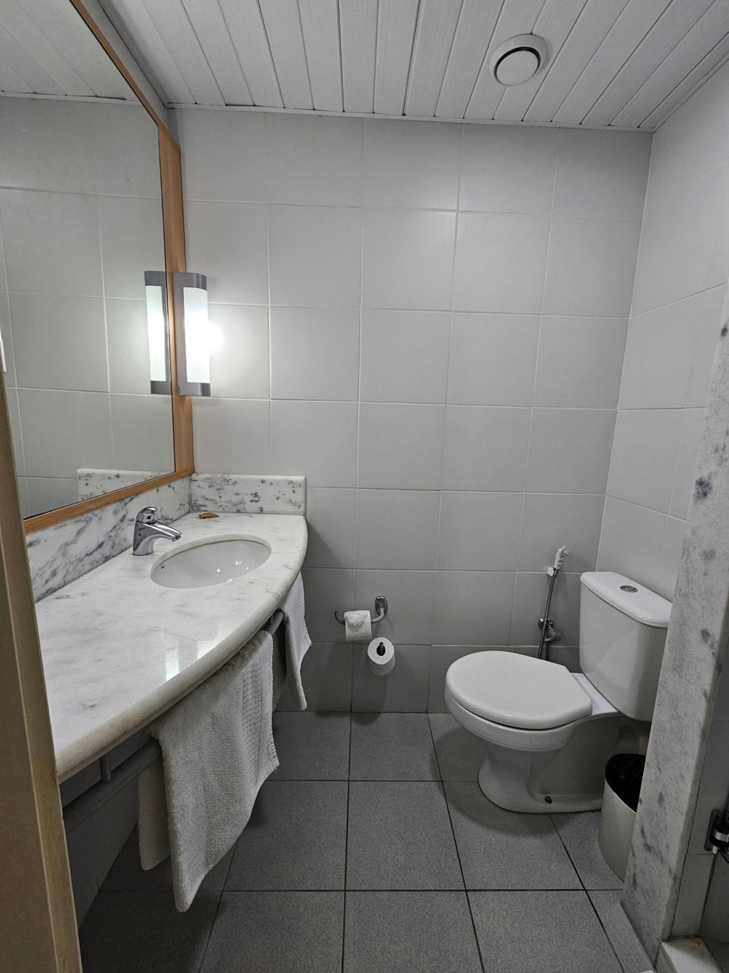 Ibis Mossoro Otel Dış mekan fotoğraf