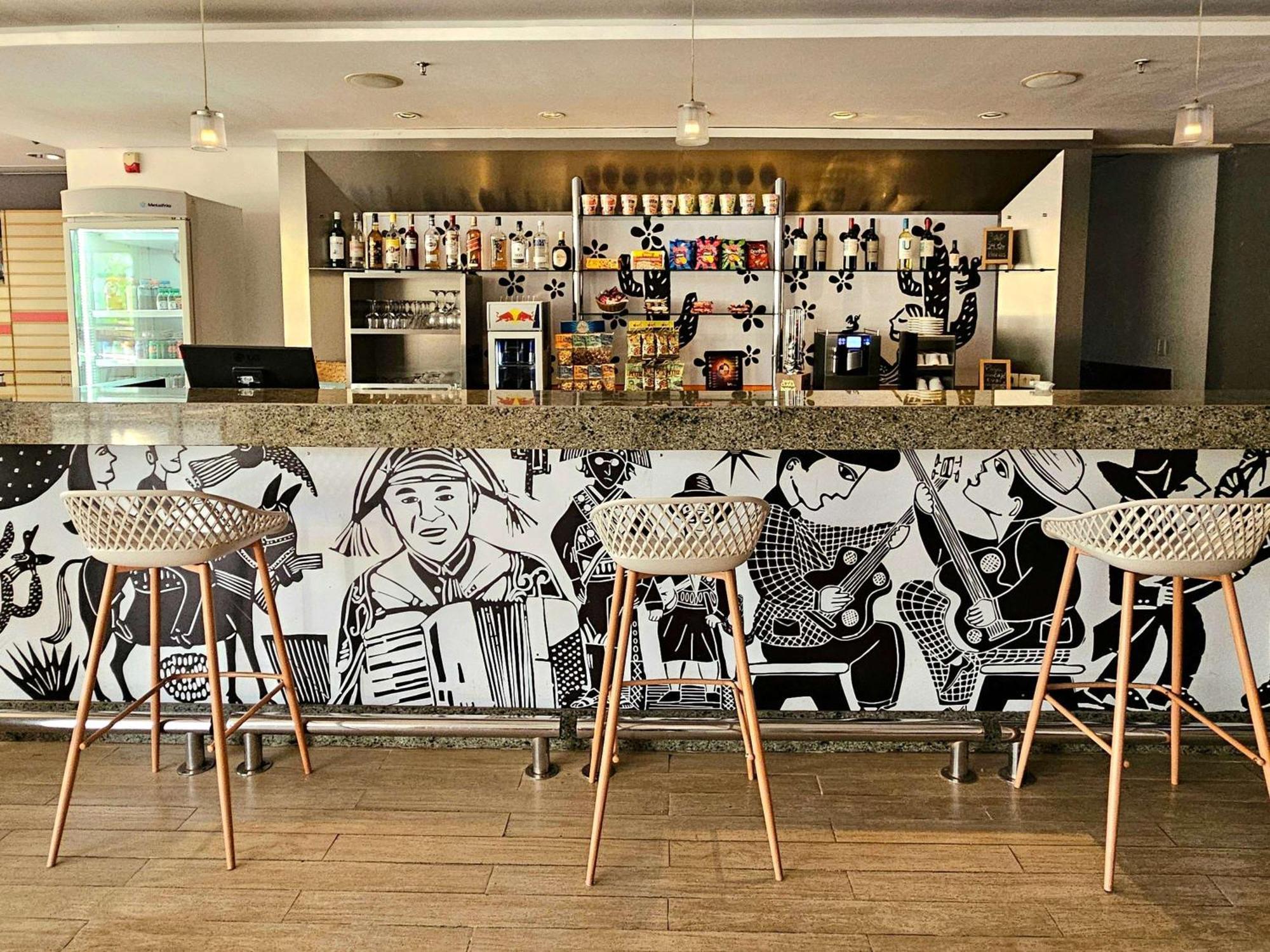 Ibis Mossoro Otel Dış mekan fotoğraf