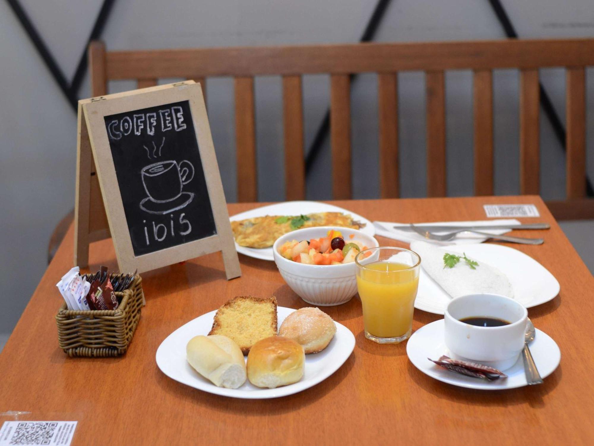 Ibis Mossoro Otel Dış mekan fotoğraf