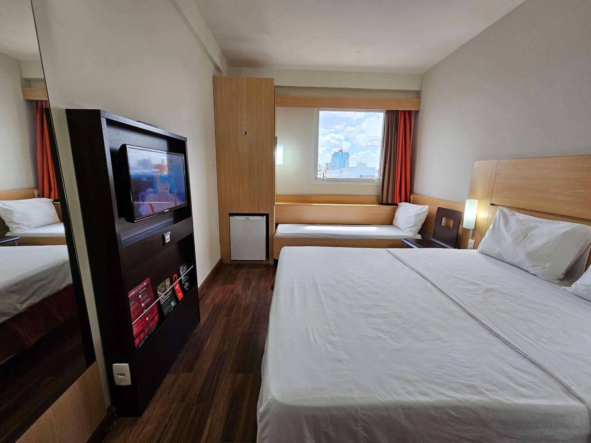 Ibis Mossoro Otel Dış mekan fotoğraf