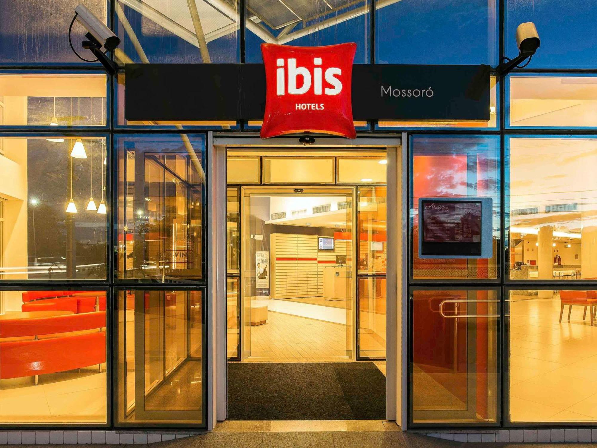 Ibis Mossoro Otel Dış mekan fotoğraf