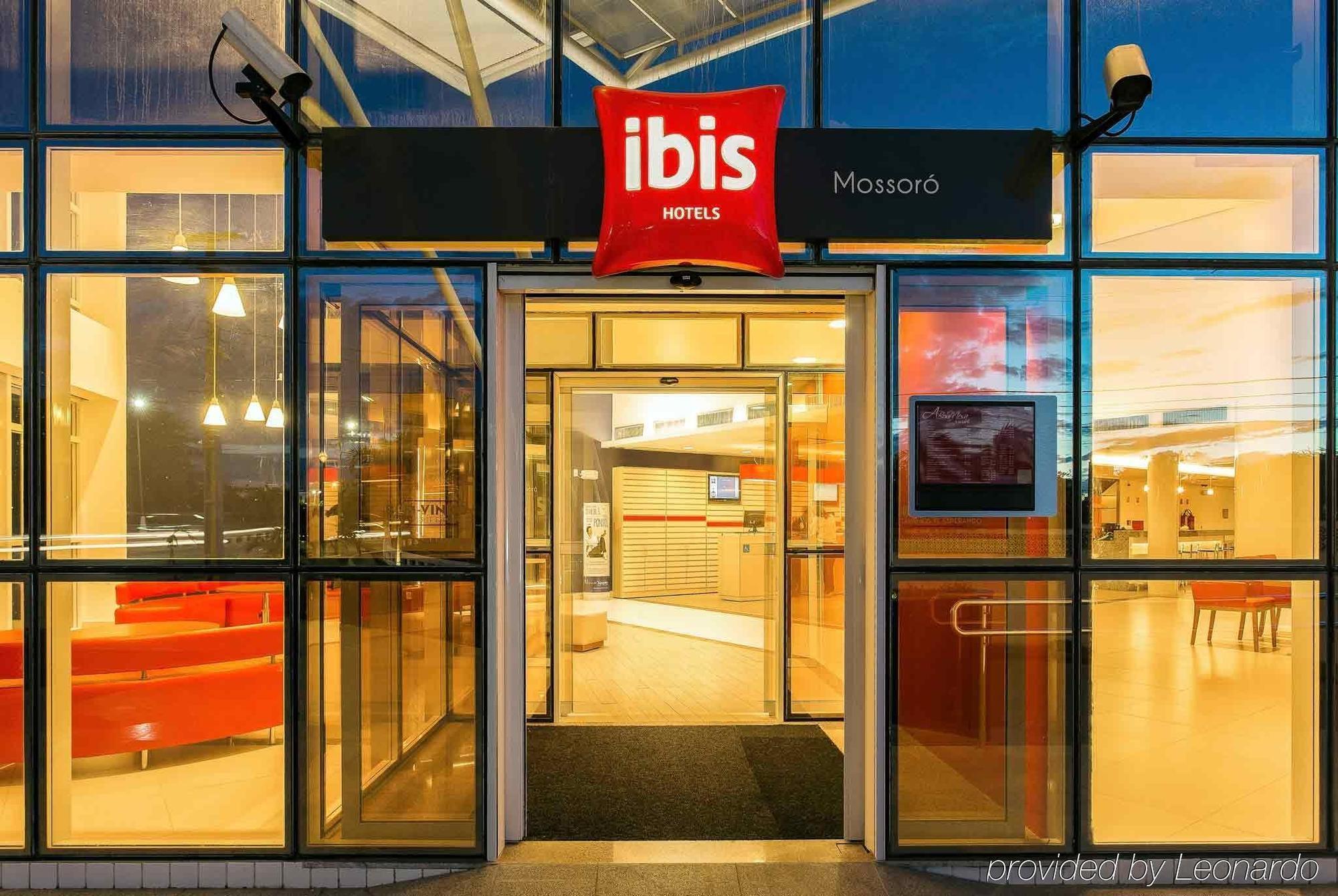 Ibis Mossoro Otel Dış mekan fotoğraf
